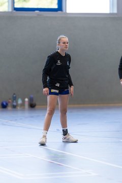Bild 13 - wBJ HTS/BW96 Handball - Niendorfer TSV : Ergebnis: 27:27